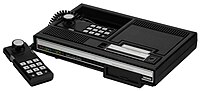 =A ColecoVision video game console