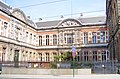 Royal Conservatory, Brussels (1872–1876)