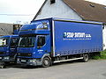 DAF LF produit par Leyland Trucks (2009)