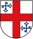 Coat of arms of Zell