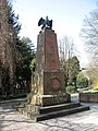 Monument du 53e régiment d'infanterie.