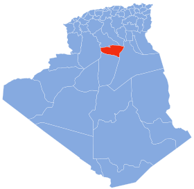 ولاية غرداية