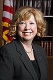 Deborah R. Gilg J.D. 1977 United States Attorney for the District of Nebraska.