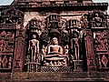 Jain Temple complex, Deogarh, Uttar Pradesh, before 862