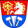 Wappen von Dobříč