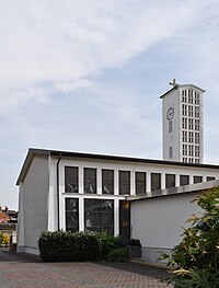 Römisch-katholische Kirche