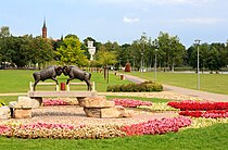 Spa town of Druskininkai