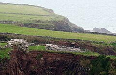 Dunbeg promontory fort