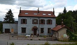 Ancienne école de Bouvacôte.