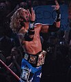 Edge personalizzò la sua versione rotante del titolo rinominato WWE Championship dal 2002