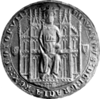 Edward Balliol's royal seal