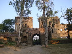 Nurpur Fort