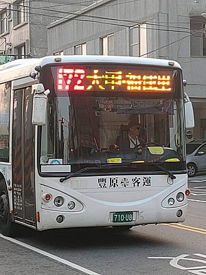 台中市公車172路