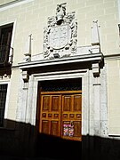 Palacio de los Villagómez (s.XVII)