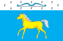 Flag of Minusinsky District