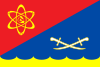 Flag of Zhovti Vody
