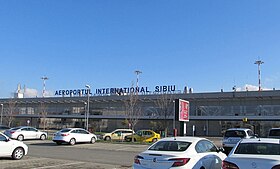 Image illustrative de l’article Aéroport international de Sibiu