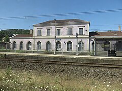 Gare de Frouard