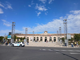 Image illustrative de l’article Gare de Sète