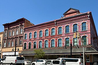 George Richards Building and National Union Bank