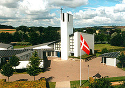 Gistrup Church