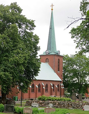 Igreja de Gislaved