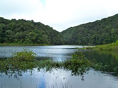 Le Grand-Étang.