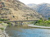 Grande Ronde River Bridge