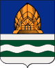 Coat of arms of Bak