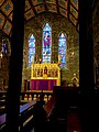 High Altar, Gothic Revival Church of the Good Shepherd (Rosemont, Pennsylvania) (1894)