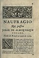 Naufrágio de Jorge de Albuquerque