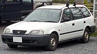 Honda Partner (1996–2006)