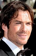 Ian Somerhalder interprète Damon