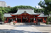 Ikuta Shrine