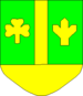 Coat of arms of Imavere Parish