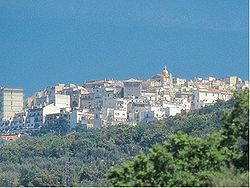 View of Ischitella