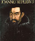 Johannes Kepler