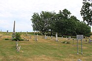 Historic Judd Cemetery