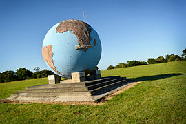 Le Karel Landman Memorial (1939), dédié aux Voortrekkers et au grand trek