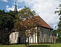 Fehrbellin-Karwesee, Kirche