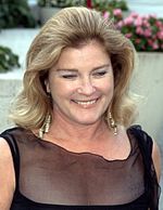 Kate Mulgrew.