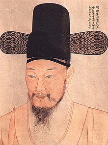 영안부원군 김조순 (1765-1832) 순조의 장인이자 효명세자의 외할아버지이다. 김조순을 주축으로 안동 김씨에 의한 세도정치가 시작되었다.  