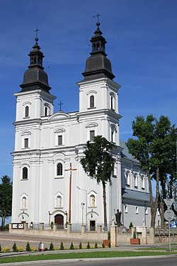 Church of the Nativity of the Virgin Mary