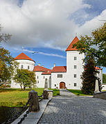 Château de Koluvere.