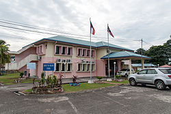 District Office von Kunak (Pejabat Daerah Kunak)