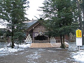 櫛田神社