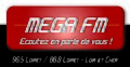 Logo Méga FM en 2010-2012