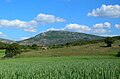 La Modorra, highest point in the Sierra de Cucalón system