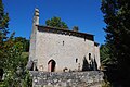 Église Saint-Sernin-du-Bosc de Lauzerte