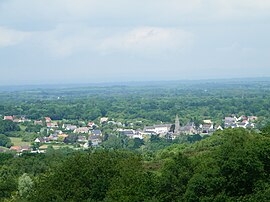 A general view of Lithaire